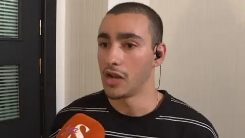 El DJ de la fiesta a la que acudió Álvaro Prieto "Fue una fiesta normal y corriente, no hubo nada extraño" El DJ de la fiesta a la que acudió Álvaro Prieto "Fue una fiesta normal y corriente, no hubo nada extraño"