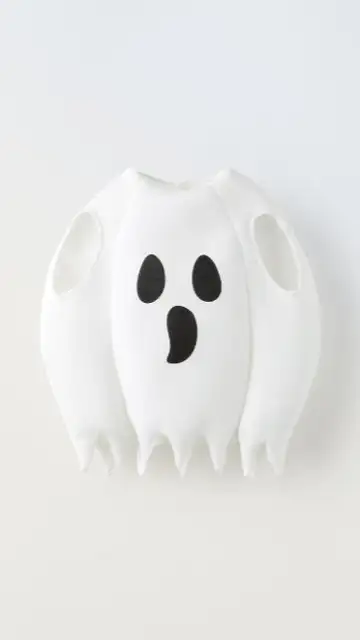 Disfraz de fantasma Disfraz de fantasma