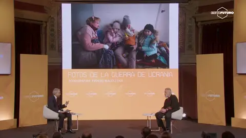 Dimitri Murátov, Premio Nobel de la Paz en 2021 Dimitri Murátov, Premio Nobel de la Paz en 2021