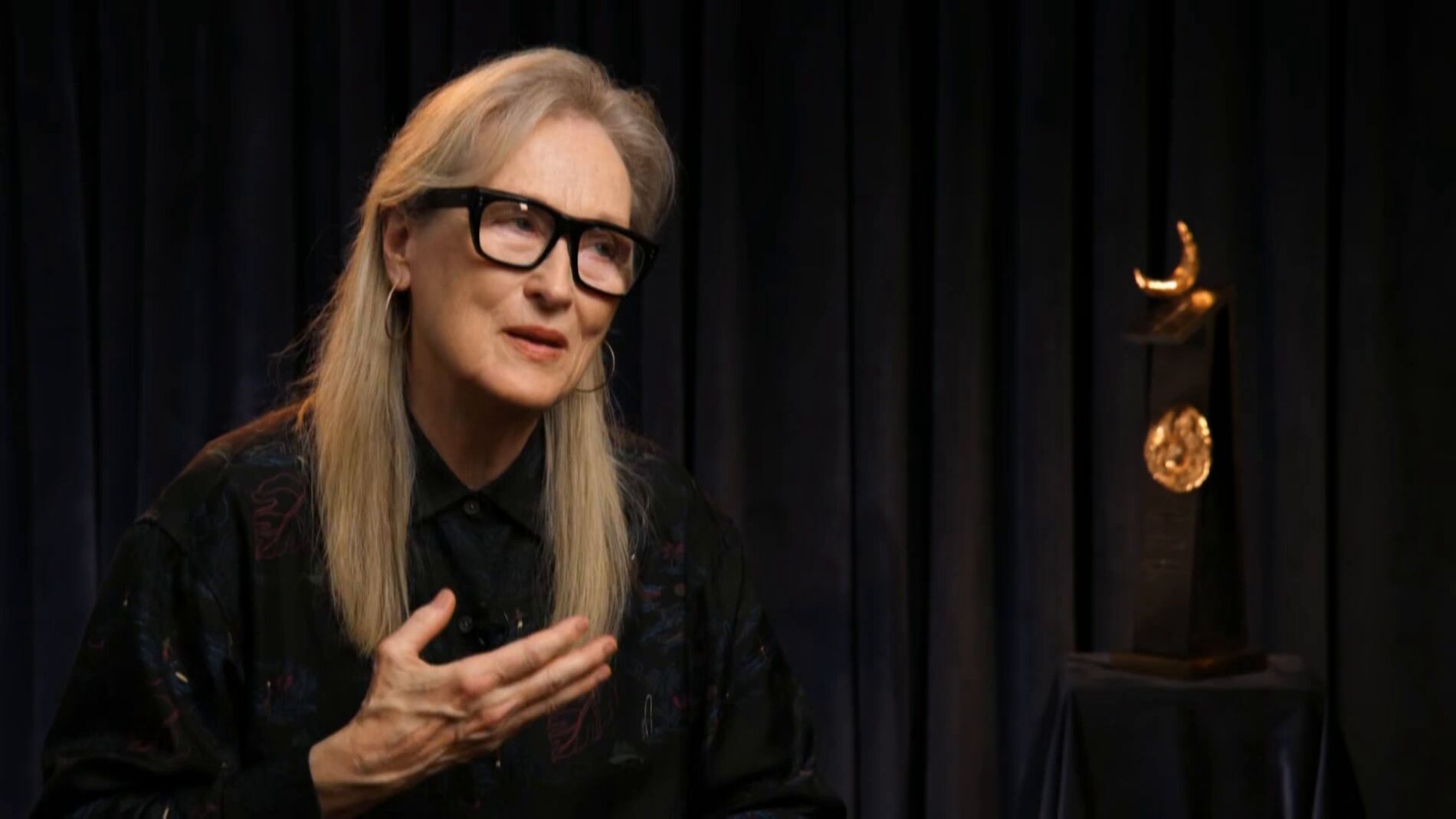 Meryl Streep, Sobre El Princesa De Asturias: "Es Un Premio Muy ...