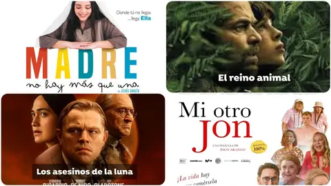 Estrenos de la semana Estrenos de la semana