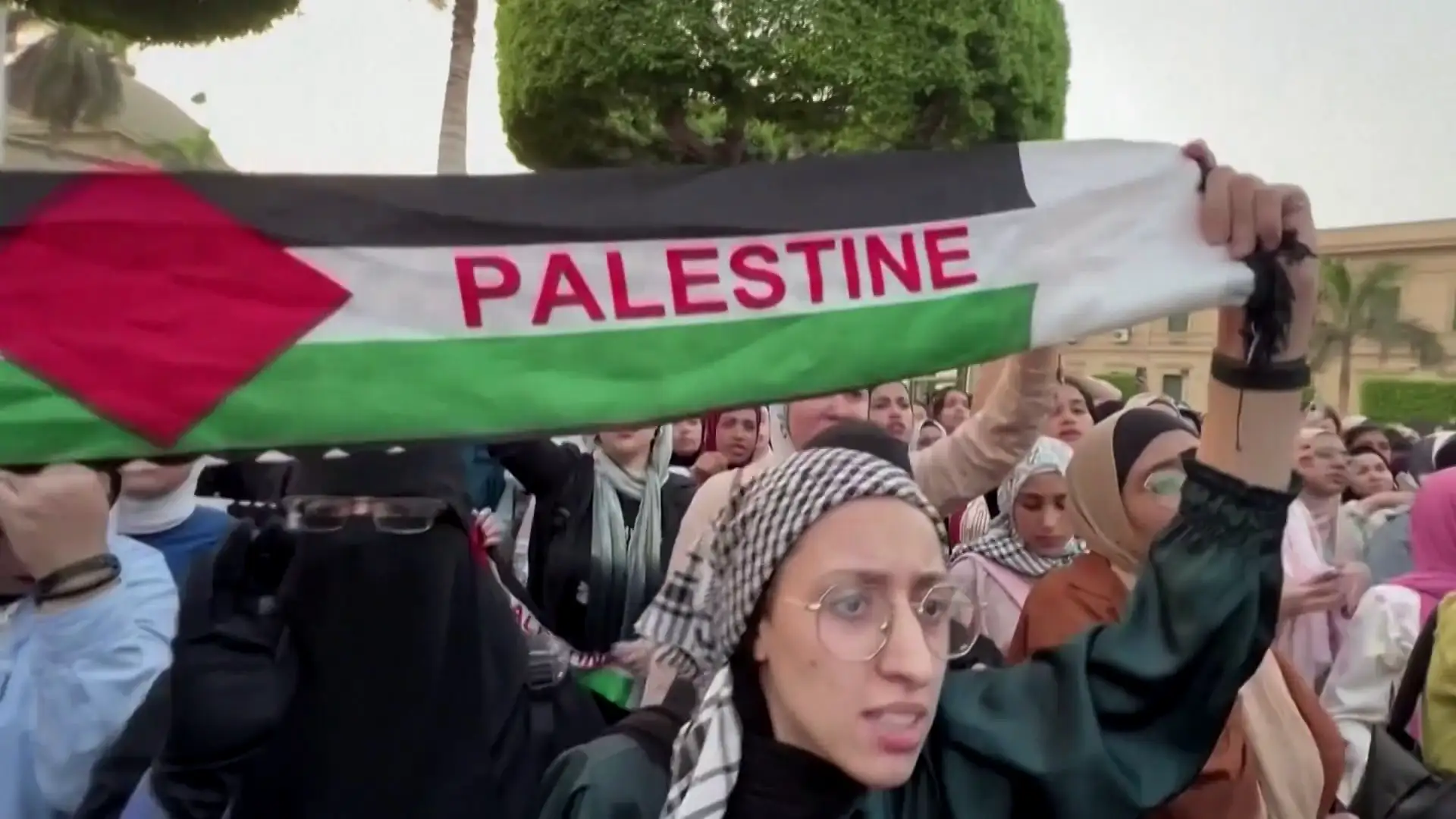 Israel y Palestina: la Guerra Prometida