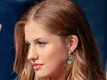 La princesa Leonor en los Premios Princesa de Asturias La princesa Leonor en los Premios Princesa de Asturias