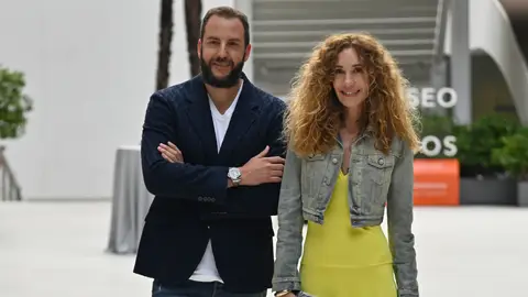 Borja Thyssen y Blanca Cuesta en Madrid Borja Thyssen y Blanca Cuesta en Madrid