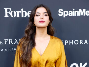 Carlota Bruna en los premios Forbes