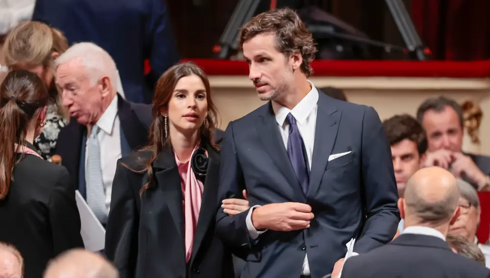 Feliciano López y Sandra Gago, entre los invitados a los Premios Princesa de Asturias