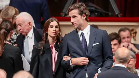 Feliciano López y Sandra Gago, entre los invitados a los Premios Princesa de Asturias Feliciano López y Sandra Gago, entre los invitados a los Premios Princesa de Asturias