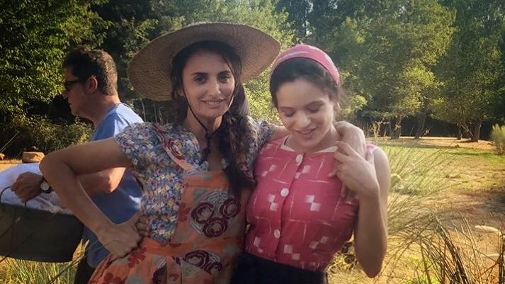 Pen&eacute;lope Cruz y Rosal&iacute;a en Dolor y Gloria