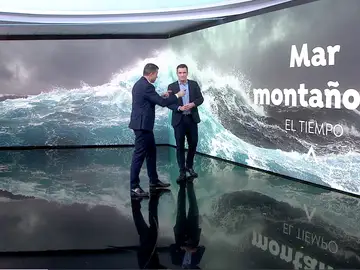 La Previsión de la Mañana de César Gonzalo La Previsión de la Mañana de César Gonzalo