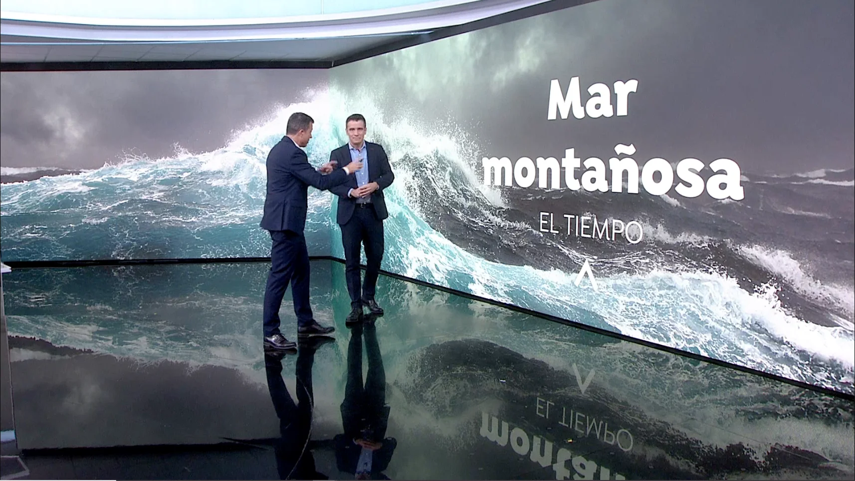 La Previsión de la Mañana de César Gonzalo La Previsión de la Mañana de César Gonzalo