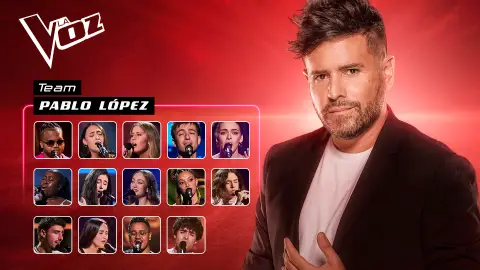 Equipo Pablo López Equipo Pablo López