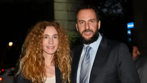 Borja Thyssen y Blanca Cuesta Borja Thyssen y Blanca Cuesta