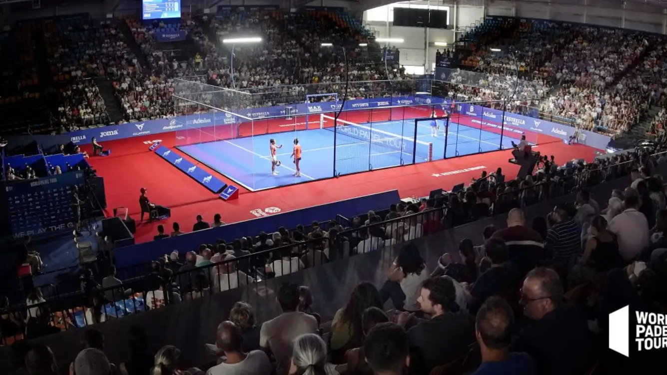 Imagen del Menorca Open 2022 de Padel Imagen del Menorca Open 2022 de Padel