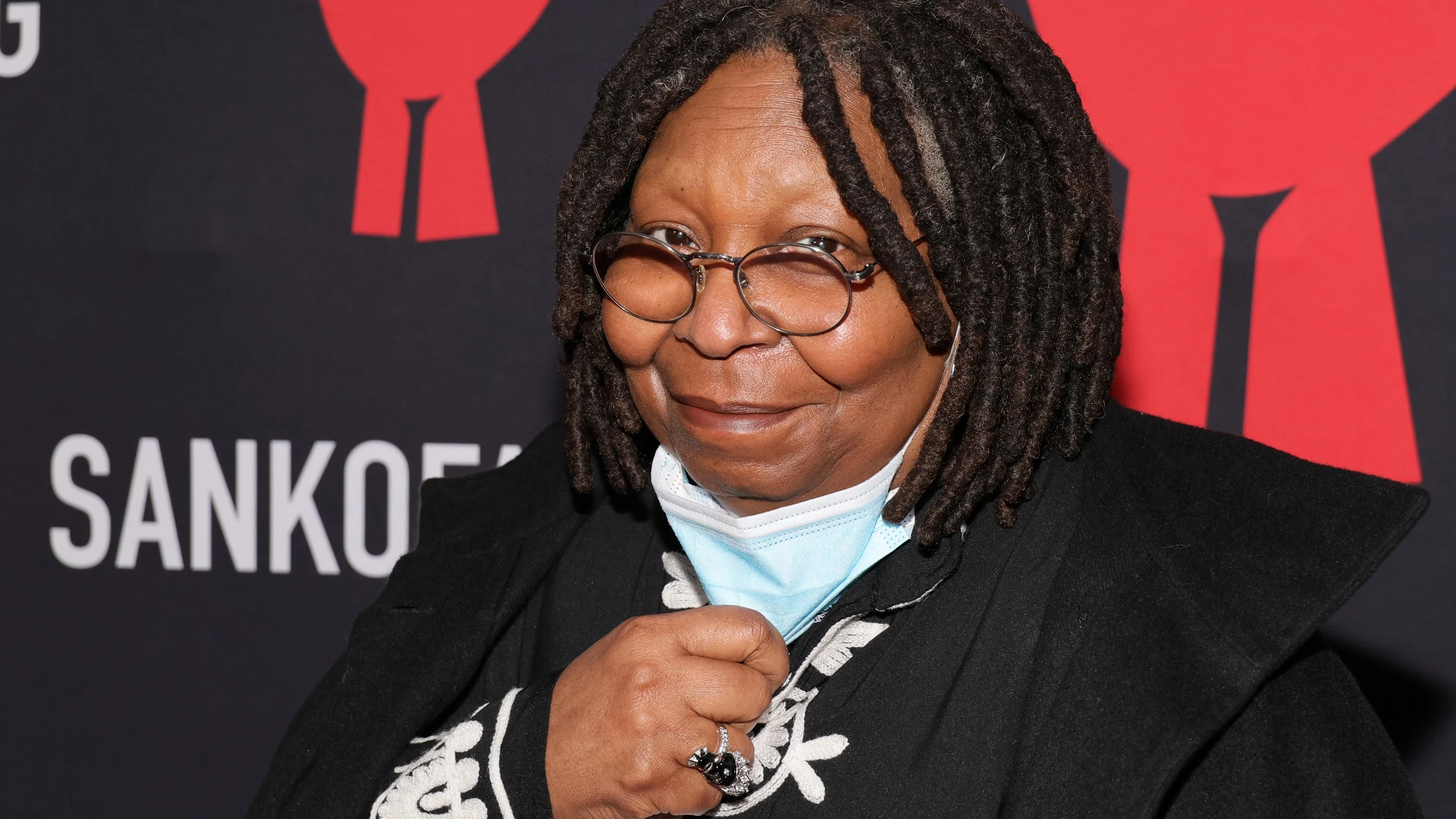 Whoopi Goldberg Whoopi Goldberg