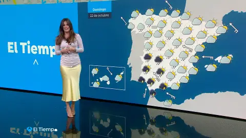 La previsión de Mercedes Martín La previsión de Mercedes Martín