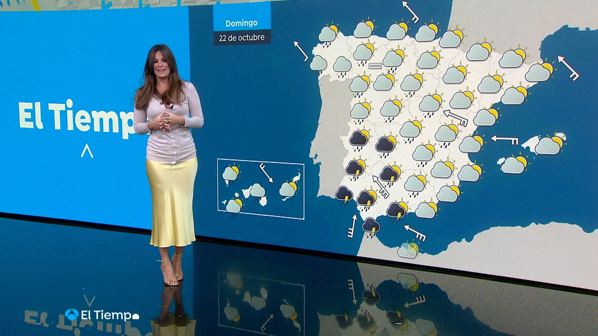 La previsi&oacute;n de Mercedes Mart&iacute;n