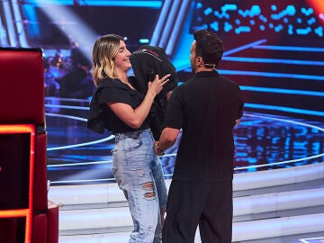 La Voz 2023, en directo: &iexcl;Luis Fonsi completa su equipo con la voz de Angie!