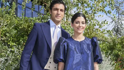 Tomás Páramo y María García de Jaime Tomás Páramo y María García de Jaime