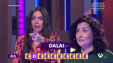 Ronda final de Password Ronda final de Password