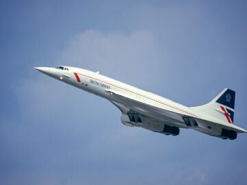 Avión Concorde