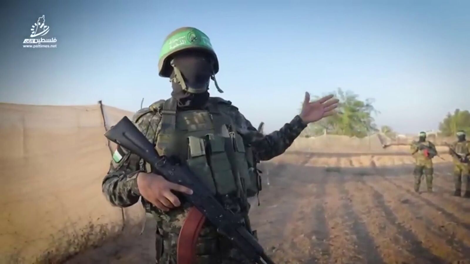 ¿Quién es 'Shadow unit'? El brazo de Hamas que mantiene secuestrados a más de 200 personas