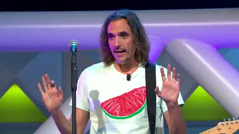 La indirecta de Joaquín Padilla a Jorge Fernández: “Te gustan todas” La indirecta de Joaquín Padilla a Jorge Fernández: “Te gustan todas”