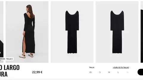 Vestido negro Vestido negro