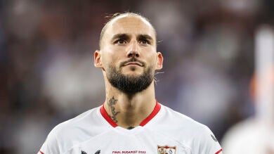 Gudelj desvela lo que le dijo su hermano, futbolista del Córdoba, sobre Álvaro Prieto