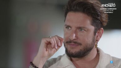 Manuel Carrasco se sincera con Joaquín: “Cuando te decían triunfito había una connotación negativa”