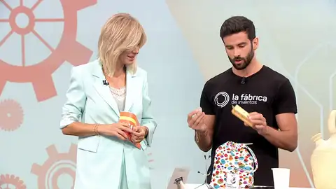 La fábrica de los inventos. La fábrica de los inventos.