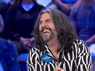 &iexcl;Vaya &aacute;nimos! La hilarante reacci&oacute;n de la hija de J.J. Vaquero a su participaci&oacute;n en Pasapalabra