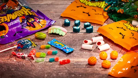 Surtido de Halloween de Mercadona Surtido de Halloween de Mercadona