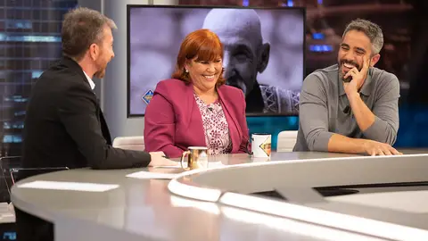 Roberto Leal y Mercedes Guillén Roberto Leal y Mercedes Guillén