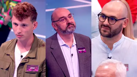 Conoce a los tres concursantes que todavía no se han batido en duelo en The Floor Conoce a los tres concursantes que todavía no se han batido en duelo en The Floor