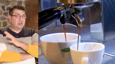 Emilio, hostelero dueño de cuatro restaurantes. Emilio, hostelero dueño de cuatro restaurantes.