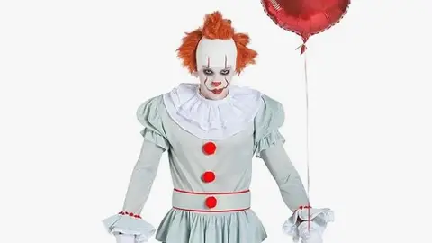 Disfraz de Pennywise de It Disfraz de Pennywise de It