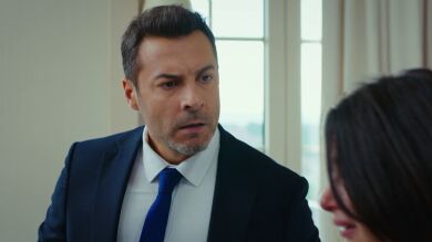 Şahika consigue su objetivo… ¡Kaya le pide que vuelva a casa!