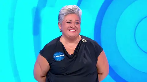 La aplaudida labor de Karmen como cooperante en África: “El alma se te pellizca y es maravilloso” La aplaudida labor de Karmen como cooperante en África: “El alma se te pellizca y es maravilloso”