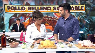 'Nutrimán' resuelve todas las dudas sobre el pollo, uno de los alimentos más saludables y saciantes de la dieta