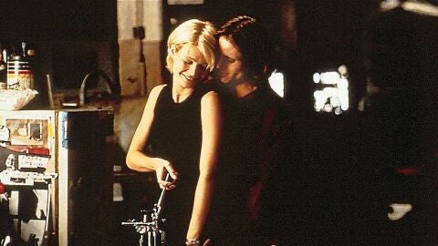 Gwyneth Paltrow y Viggo Mortensen en Un crimen perfecto