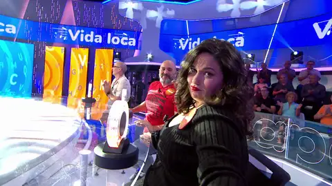 La Pista… ¿exprés?: Pleno histórico de Óscar con Fele Martínez y Laura Galán La Pista… ¿exprés?: Pleno histórico de Óscar con Fele Martínez y Laura Galán