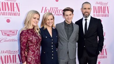 Reese Witherspoon celebra su décimo aniversario de boda con una foto muy especial