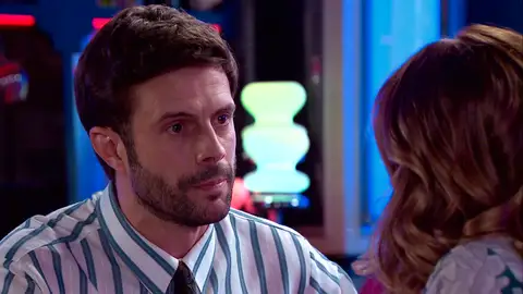 Román rechaza volver con Alicia: “Lo nuestro nunca ha sido amor” Román rechaza volver con Alicia: “Lo nuestro nunca ha sido amor”