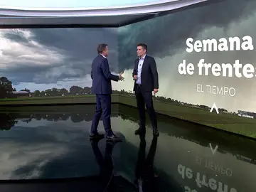 La Previsión de César Gonzalo. La Previsión de César Gonzalo.