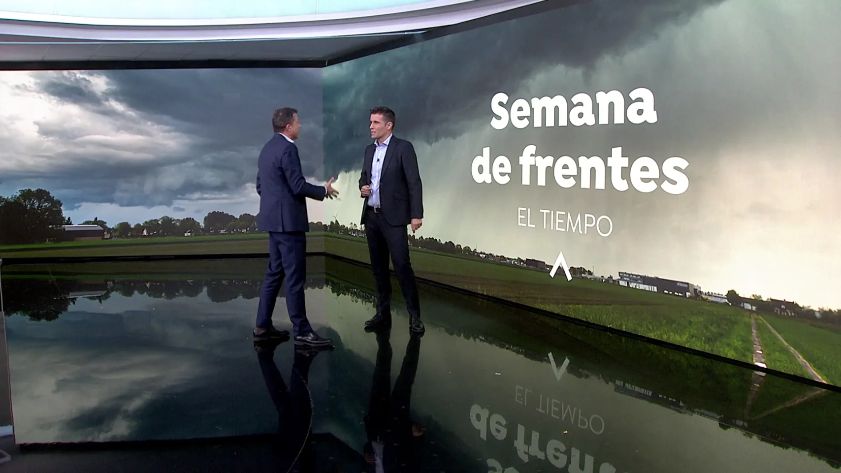 La Previsi&oacute;n de C&eacute;sar Gonzalo.