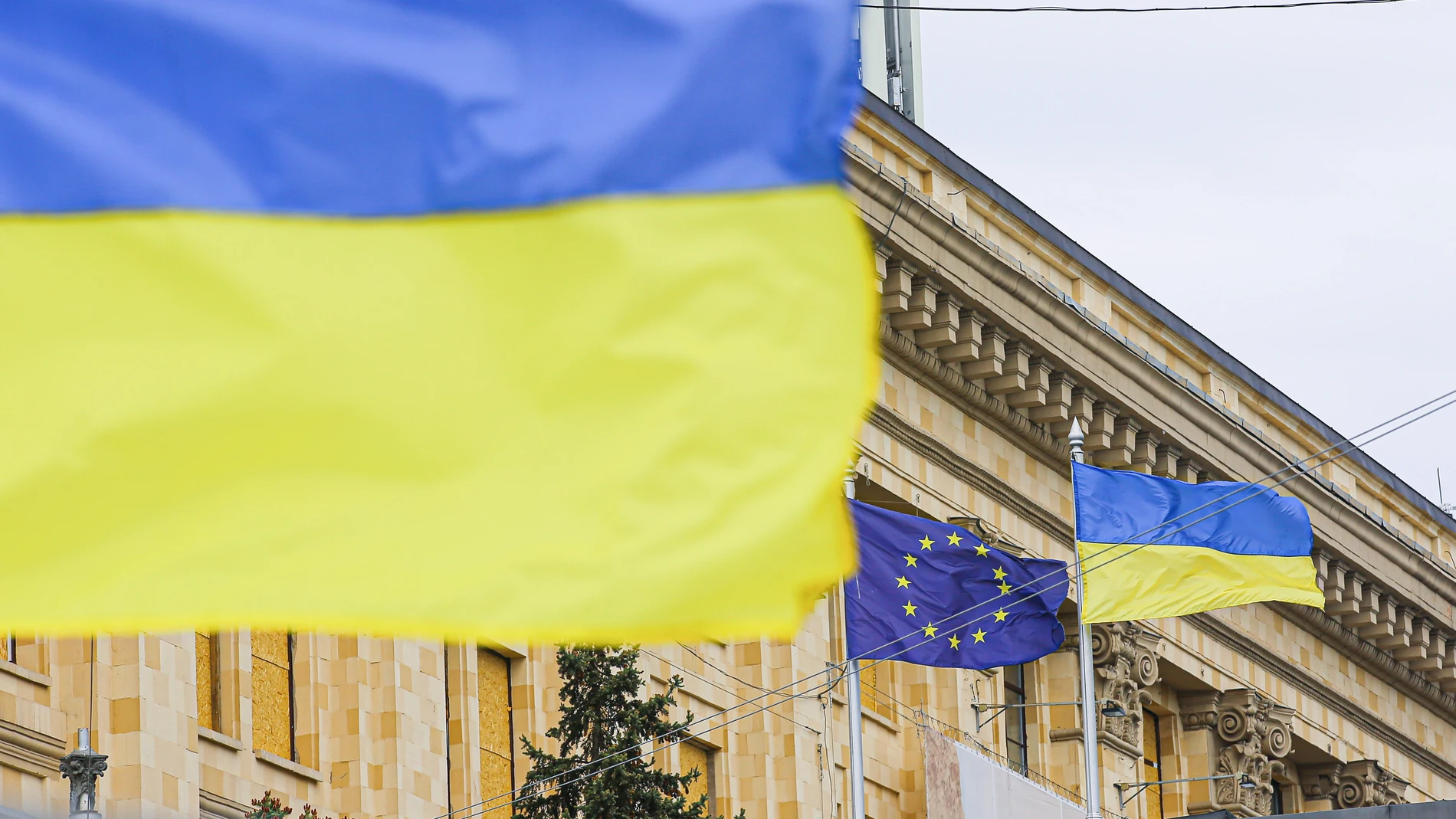 La Unión Europea acerca la adhesión de Ucrania