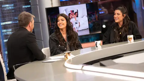 ¿Quién dio el primer paso para volver? Dulceida y Alba Paul Ferrer se sinceran: "Las dos hacíamos por coincidir" ¿Quién dio el primer paso para volver? Dulceida y Alba Paul Ferrer se sinceran: "Las dos hacíamos por coincidir"