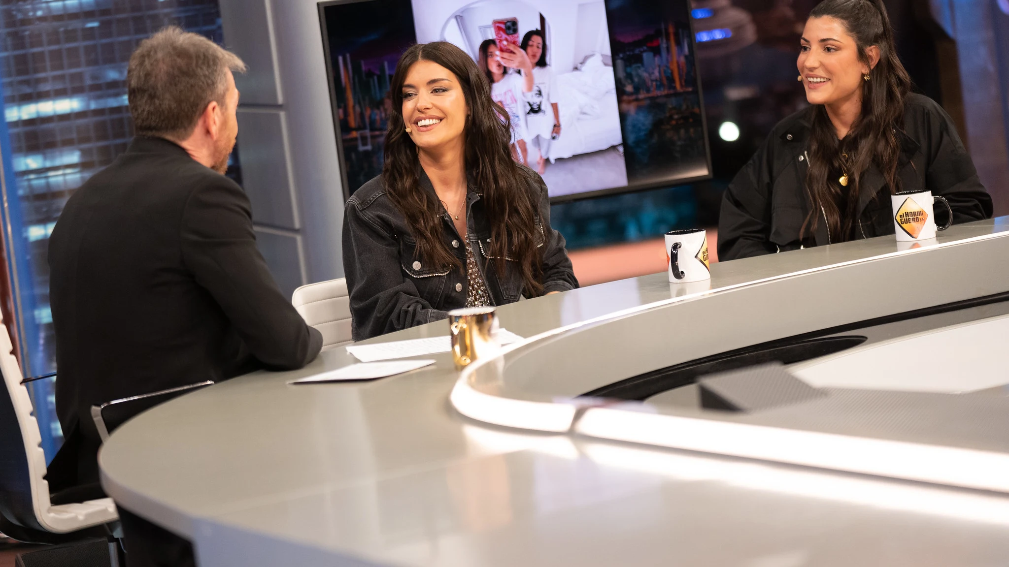 ¿Quién dio el primer paso para volver? Dulceida y Alba Paul Ferrer se sinceran: "Las dos hacíamos por coincidir" ¿Quién dio el primer paso para volver? Dulceida y Alba Paul Ferrer se sinceran: "Las dos hacíamos por coincidir"