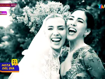 Camila Valero, hermana pequeña de Michelle Salas, desmiente que Luis Miguel llevara a su hija al altar: "Fue mi mamá" Camila Valero, hermana pequeña de Michelle Salas, desmiente que Luis Miguel llevara a su hija al altar: "Fue mi mamá"