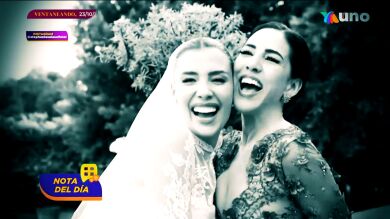 Camila Valero, hermana pequeña de Michelle Salas, niega que Luis Miguel llevara a su hija al altar: 